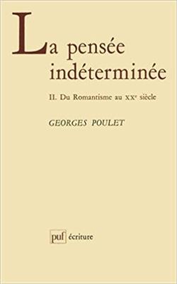 خرید کتاب فرانسه La Pensee Indeterminee