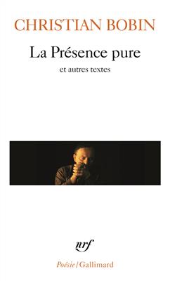 خرید کتاب فرانسه La Presence Pure et autres textes