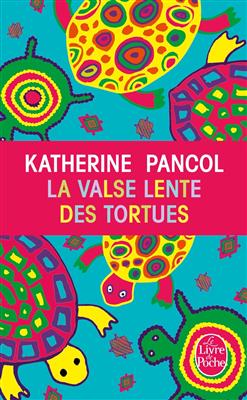 خرید کتاب فرانسه La Valse lente des tortues