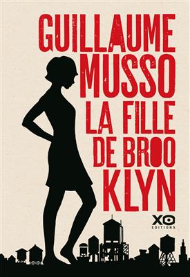 خرید کتاب فرانسه La fille de Brooklyn