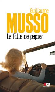 خرید کتاب فرانسه La fille de papier