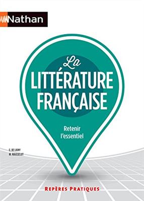خرید کتاب فرانسه La litterature francaise