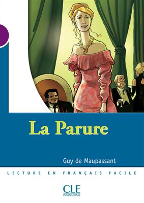 خرید کتاب فرانسه La parure – Niveau 1