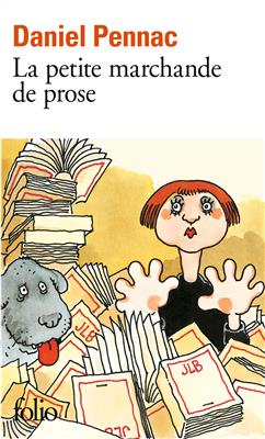 خرید کتاب فرانسه La petite marchande de prose