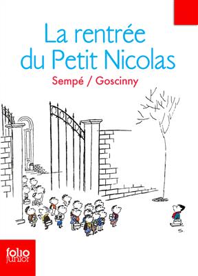 خرید کتاب فرانسه La rentrée du Petit Nicolas