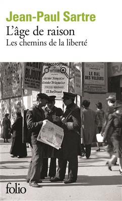 خرید کتاب فرانسه L'âge de raison