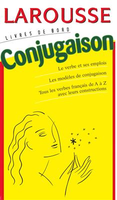 خرید کتاب فرانسه Larousse Conjugaison