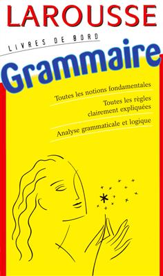 خرید کتاب فرانسه Larousse grammaire