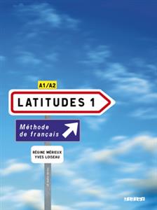 خرید کتاب فرانسه Latitudes 1 niv.1 + Cahier + CD