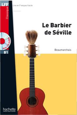 خرید کتاب فرانسه Le Barbier de Seville + CD Audio MP3