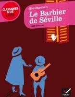 خرید کتاب فرانسه Le Barbier de Seville - Classiques & Cie lycee