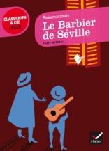 خرید کتاب فرانسه Le Barbier de Seville - Classiques & Cie lycee