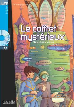 خرید کتاب فرانسه Le Coffret mysterieux + CD audio (A1)