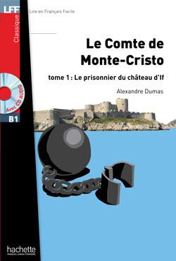 خرید کتاب فرانسه Le Comte de Monte Cristo T 01 + CD Audio MP3