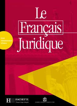 خرید کتاب فرانسه Le Francais juridique - Livret d'activites
