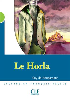 خرید کتاب فرانسه Le Horla - Niveau 2