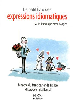 خرید کتاب فرانسه Le Petit Livre DES Expressions Idiomatiques