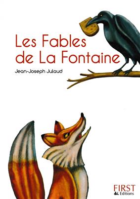 خرید کتاب فرانسه Le Petit Livre de - Les Fables de la Fontaine