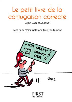 خرید کتاب فرانسه Le Petit Livre de la conjugaison correcte