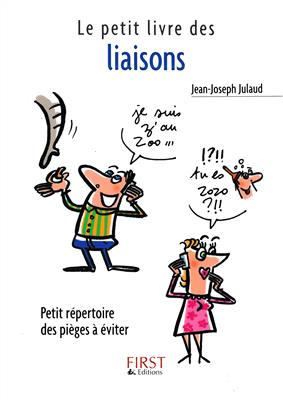 خرید کتاب فرانسه Le Petit Livre des liaisons