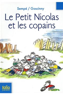 خرید کتاب فرانسه Le Petit Nicolas Et Les Copains
