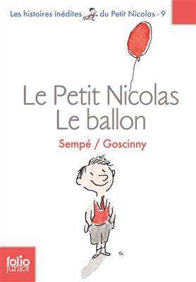 خرید کتاب فرانسه Le Petit Nicolas : Le ballon et autres histoires inédites