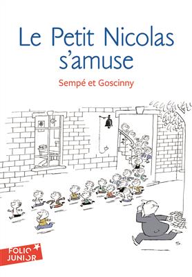خرید کتاب فرانسه Le Petit Nicolas s'amuse