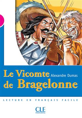 خرید کتاب فرانسه Le Vicomte de Bragelonne - Niveau 3