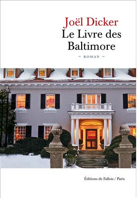 خرید کتاب فرانسه Le livre des Baltimore