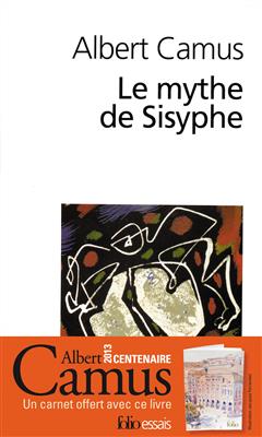 خرید کتاب فرانسه Le mythe de Sisyphe