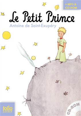خرید کتاب فرانسه Le petit Prince