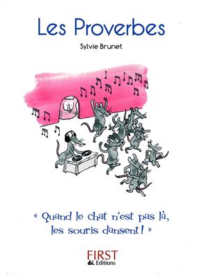 خرید کتاب فرانسه Le petit livre de - Les Proverbes
