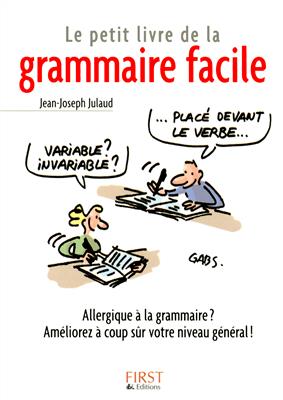 خرید کتاب فرانسه Le petit livre de la grammaire facile