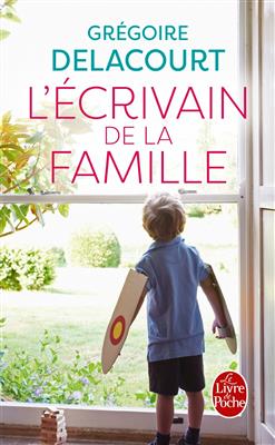 خرید کتاب فرانسه L'ecrivain de la famille