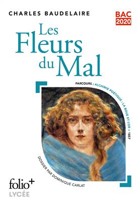 خرید کتاب فرانسه Les Fleurs du Mal