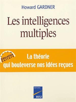 خرید کتاب فرانسه Les Intelligences multiples