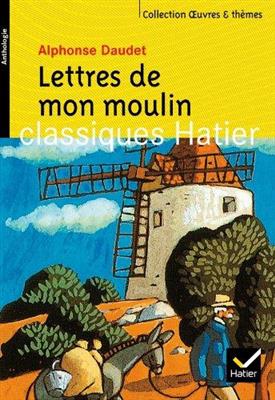 خرید کتاب فرانسه Les Lettres de mon moulin