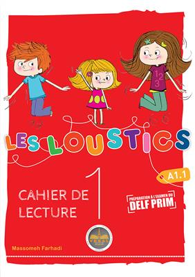 خرید کتاب فرانسه Les Loustics 1 Cahier de Lecture
