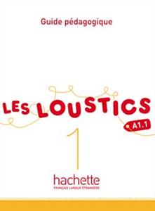 خرید کتاب فرانسه Les Loustics 1 : Guide pedagogique