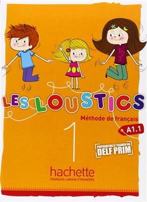 خرید کتاب فرانسه Les Loustics 1 + cahier + CD
