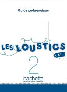 خرید کتاب فرانسه Les Loustics 2 : Guide pedagogique