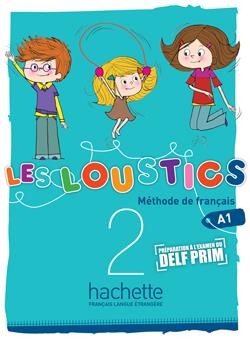 خرید کتاب فرانسه Les Loustics 2 + cahier + CD