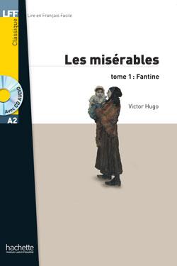خرید کتاب فرانسه Les Miserables (Fantine)