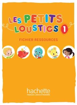 خرید کتاب فرانسه Les Petits Loustics 1 - Fichiers Ressources