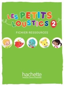 خرید کتاب فرانسه Les Petits Loustics 2 - Fichiers Ressources