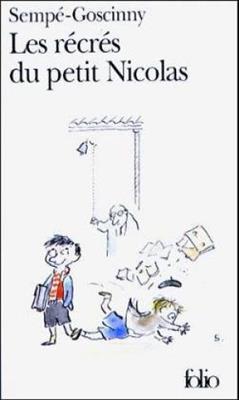 خرید کتاب فرانسه Les Recres Du Petit Nicolas