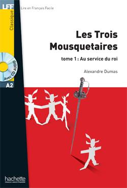 خرید کتاب فرانسه Les Trois Mousquetaires