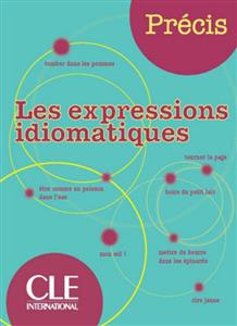 خرید کتاب فرانسه Les expressions idiomatiques