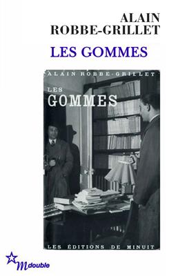 خرید کتاب فرانسه Les gommes