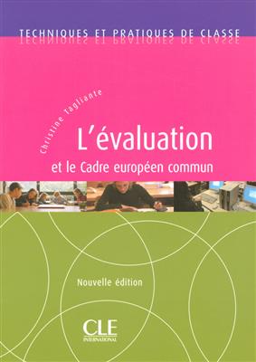 خرید کتاب فرانسه L'evaluation et le cadre europeen commun